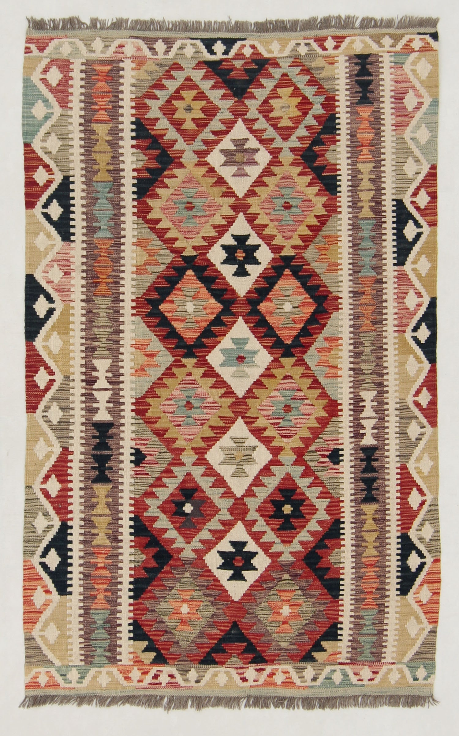 VEGGIE DYE KILIMS