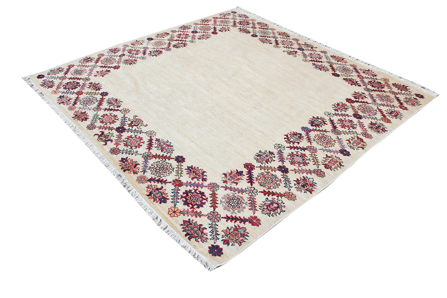 Handmade SUPREME KAZAK Rug