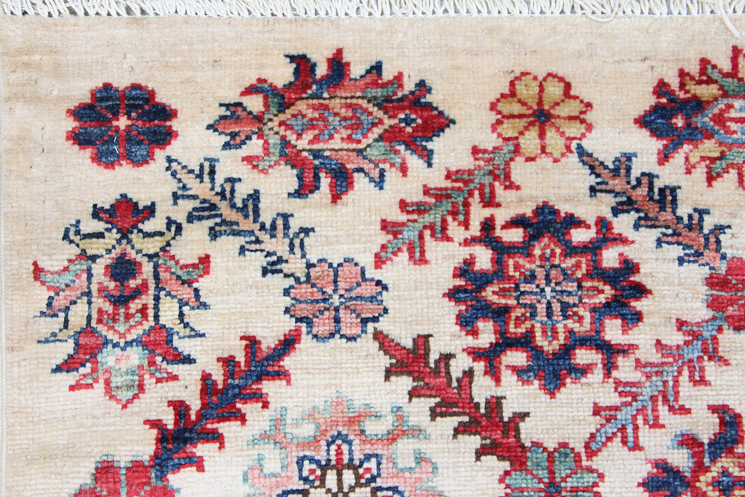 Handmade SUPREME KAZAK Rug