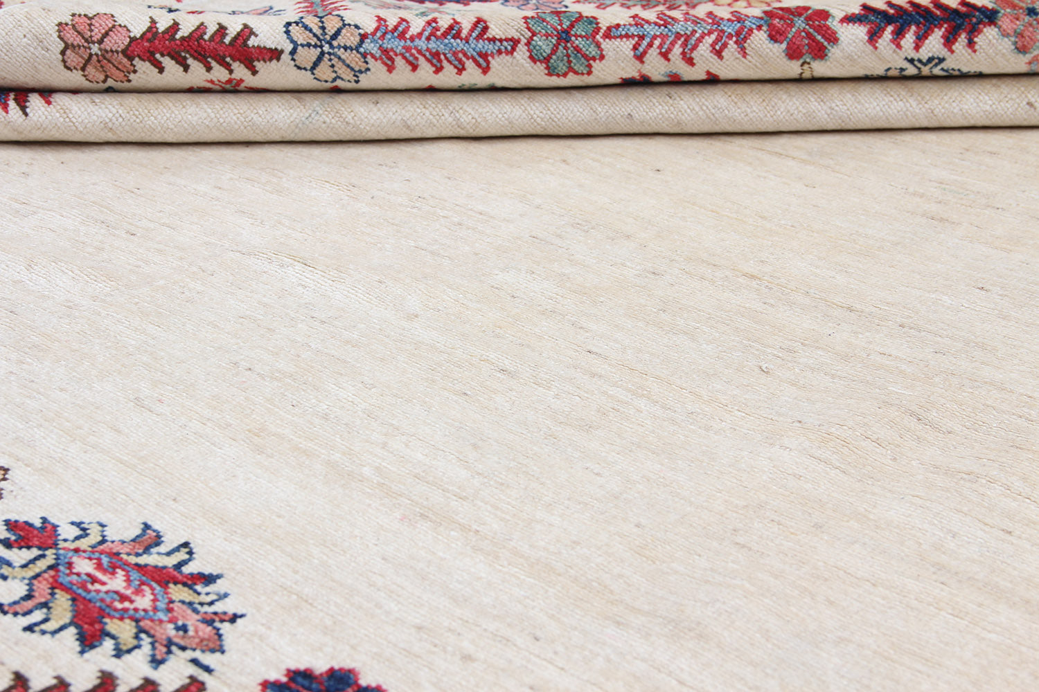 Handmade SUPREME KAZAK Rug