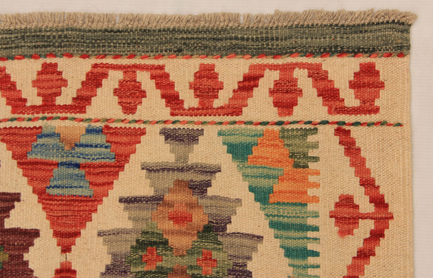VEGGIE DYE KILIMS