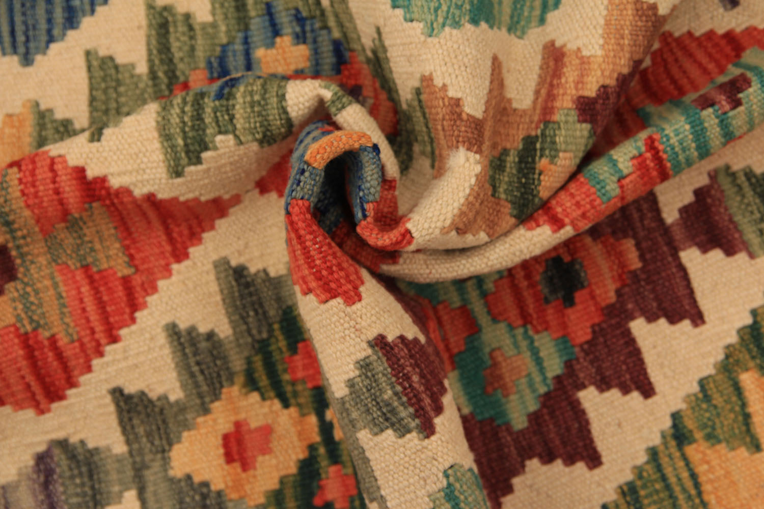 VEGGIE DYE KILIMS