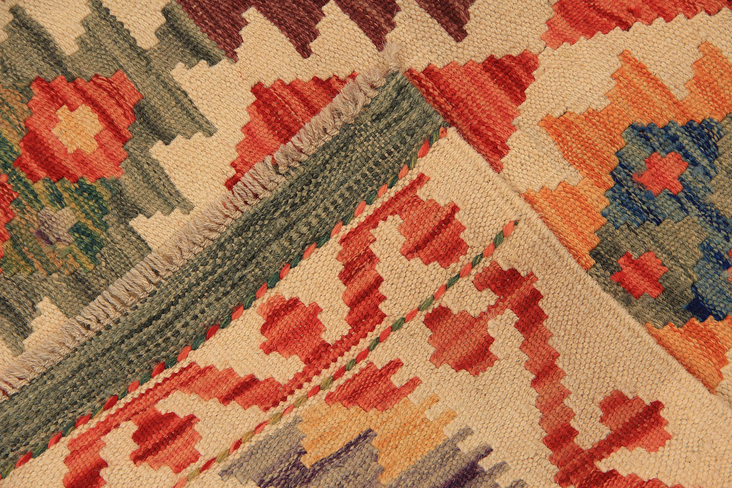 VEGGIE DYE KILIMS