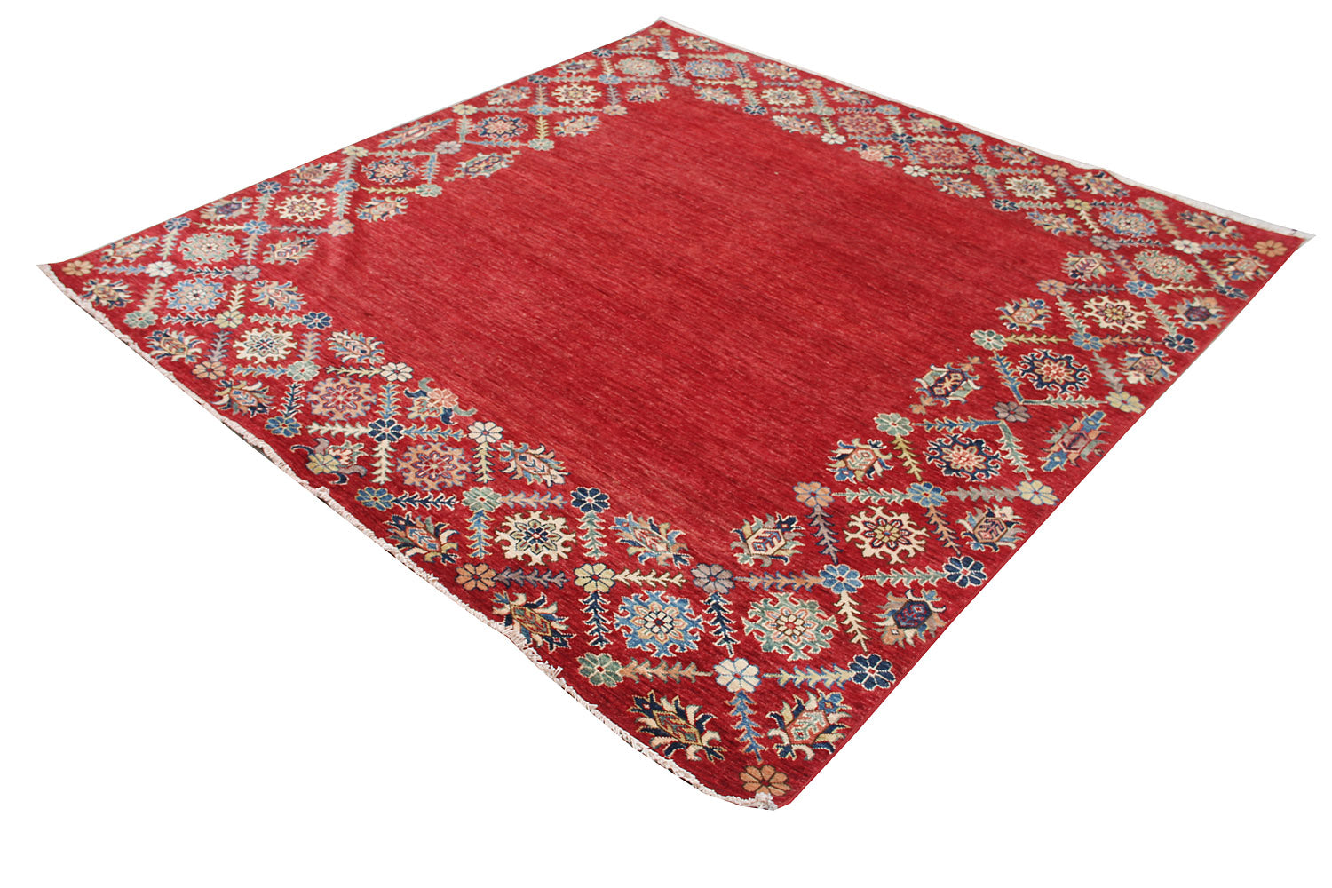 Handmade SUPREME KAZAK Rug