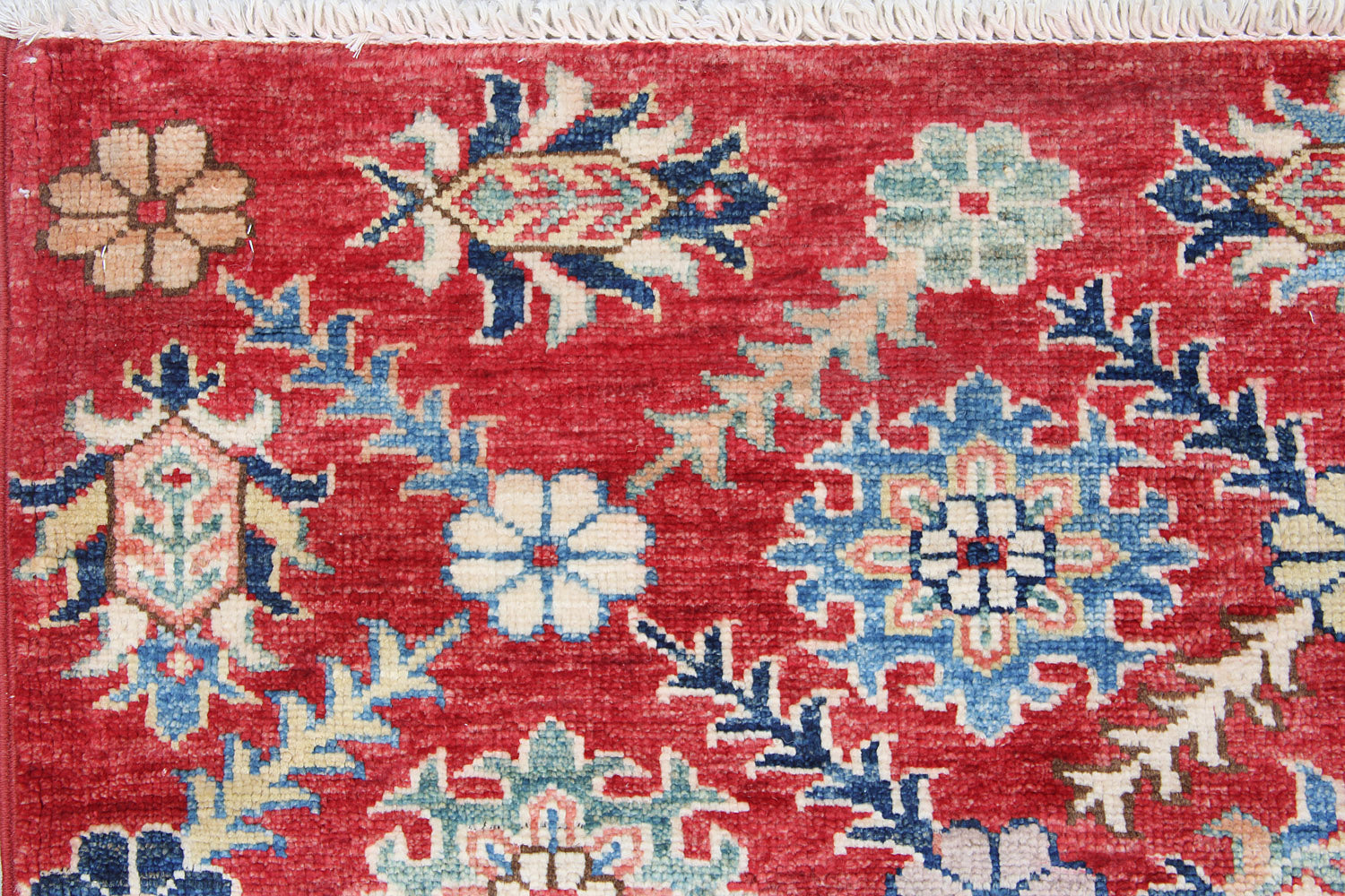 Handmade SUPREME KAZAK Rug