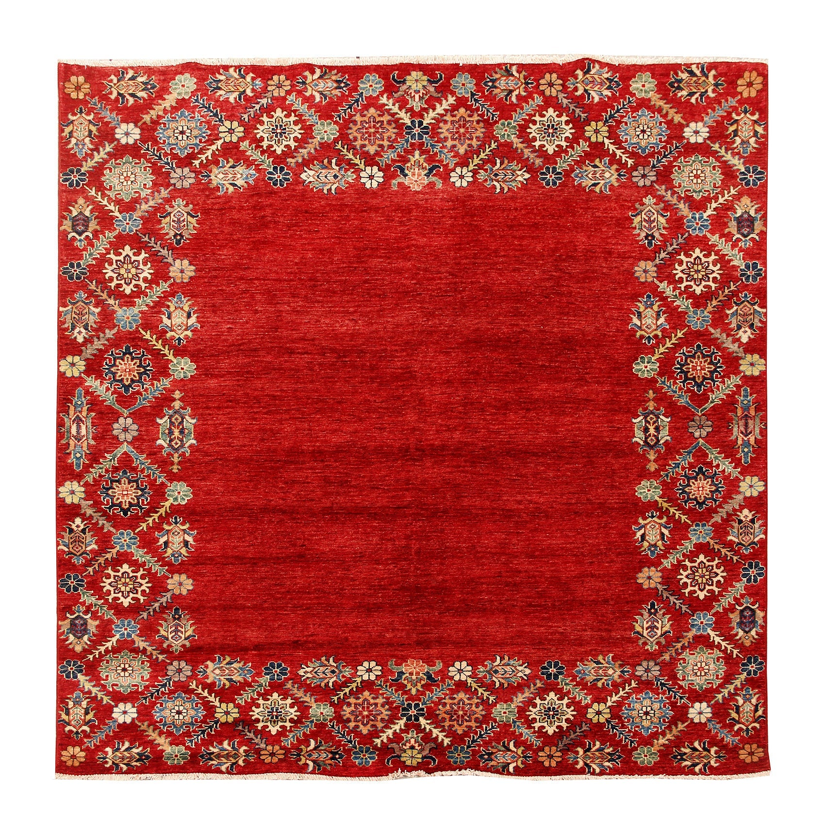 Handmade SUPREME KAZAK Rug
