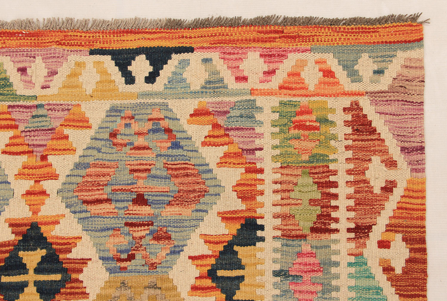 VEGGIE DYE KILIMS