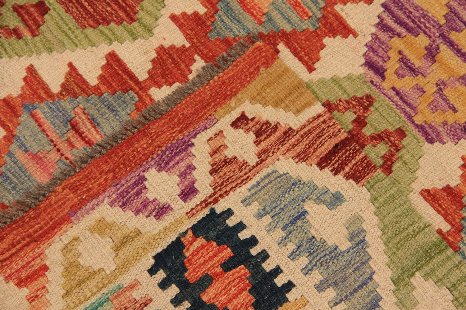 VEGGIE DYE KILIMS