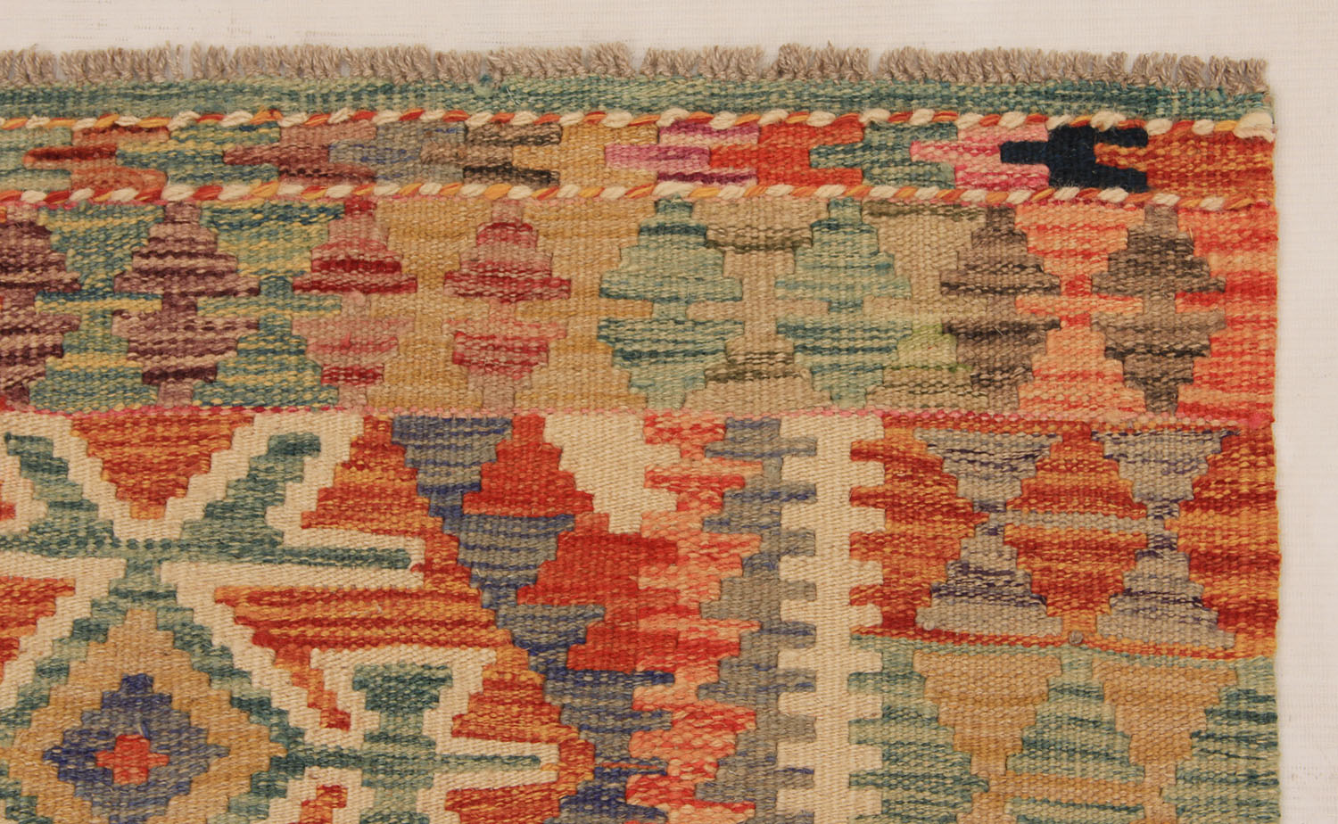 VEGGIE DYE KILIMS