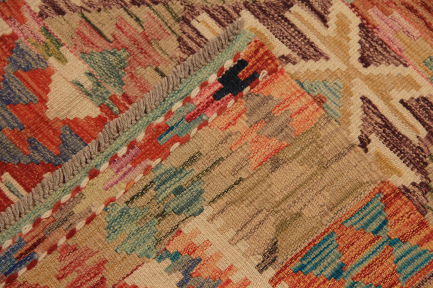 VEGGIE DYE KILIMS