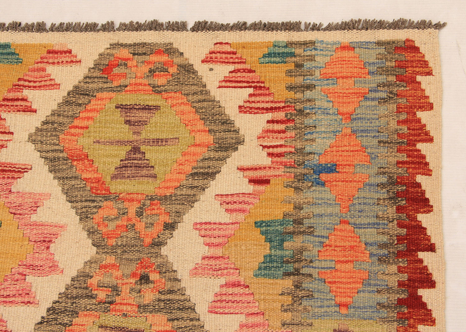 VEGGIE DYE KILIMS