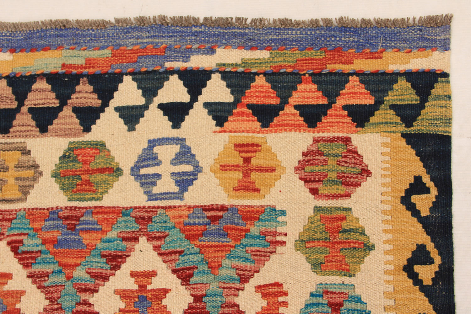 VEGGIE DYE KILIMS