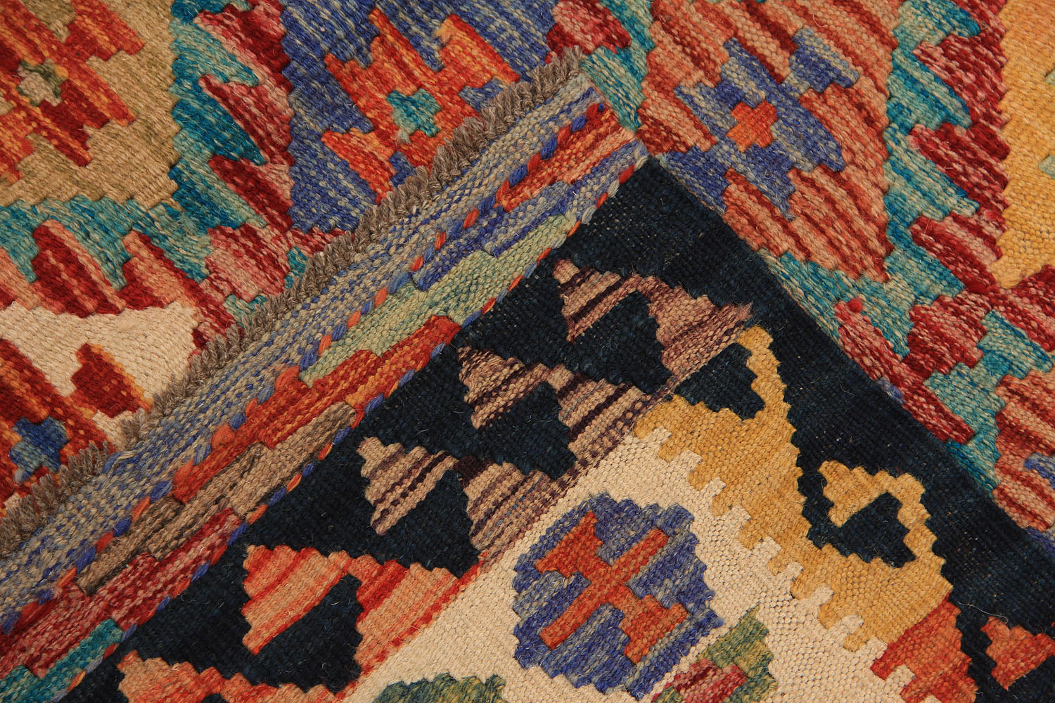 VEGGIE DYE KILIMS