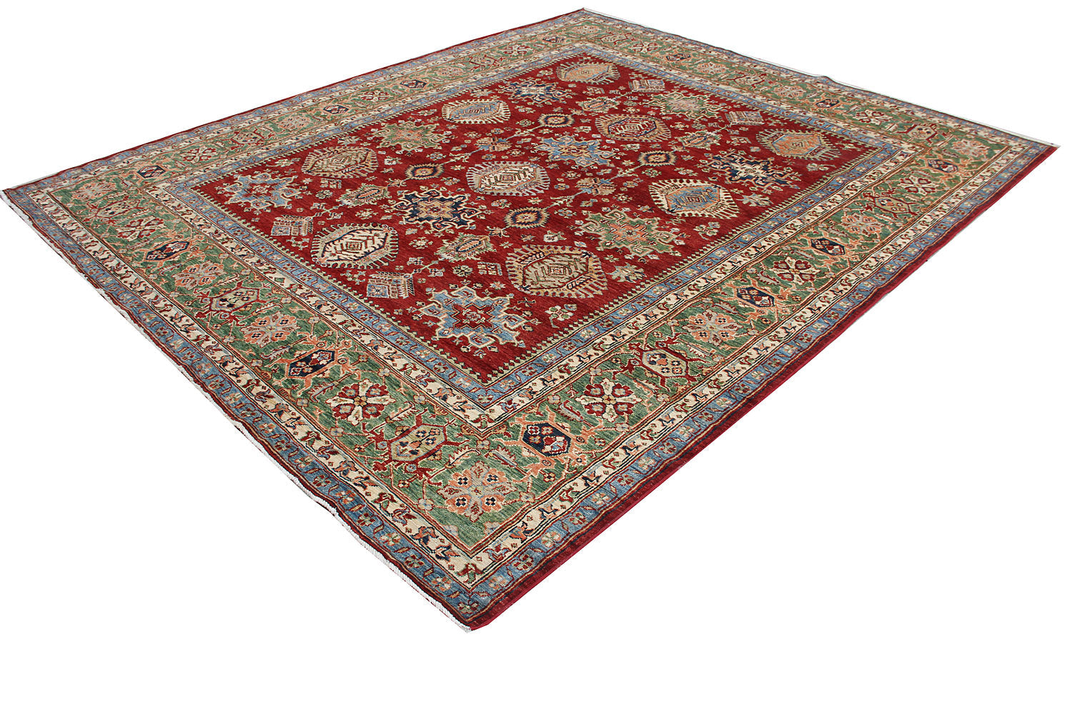 Handmade SUPREME KAZAK Rug