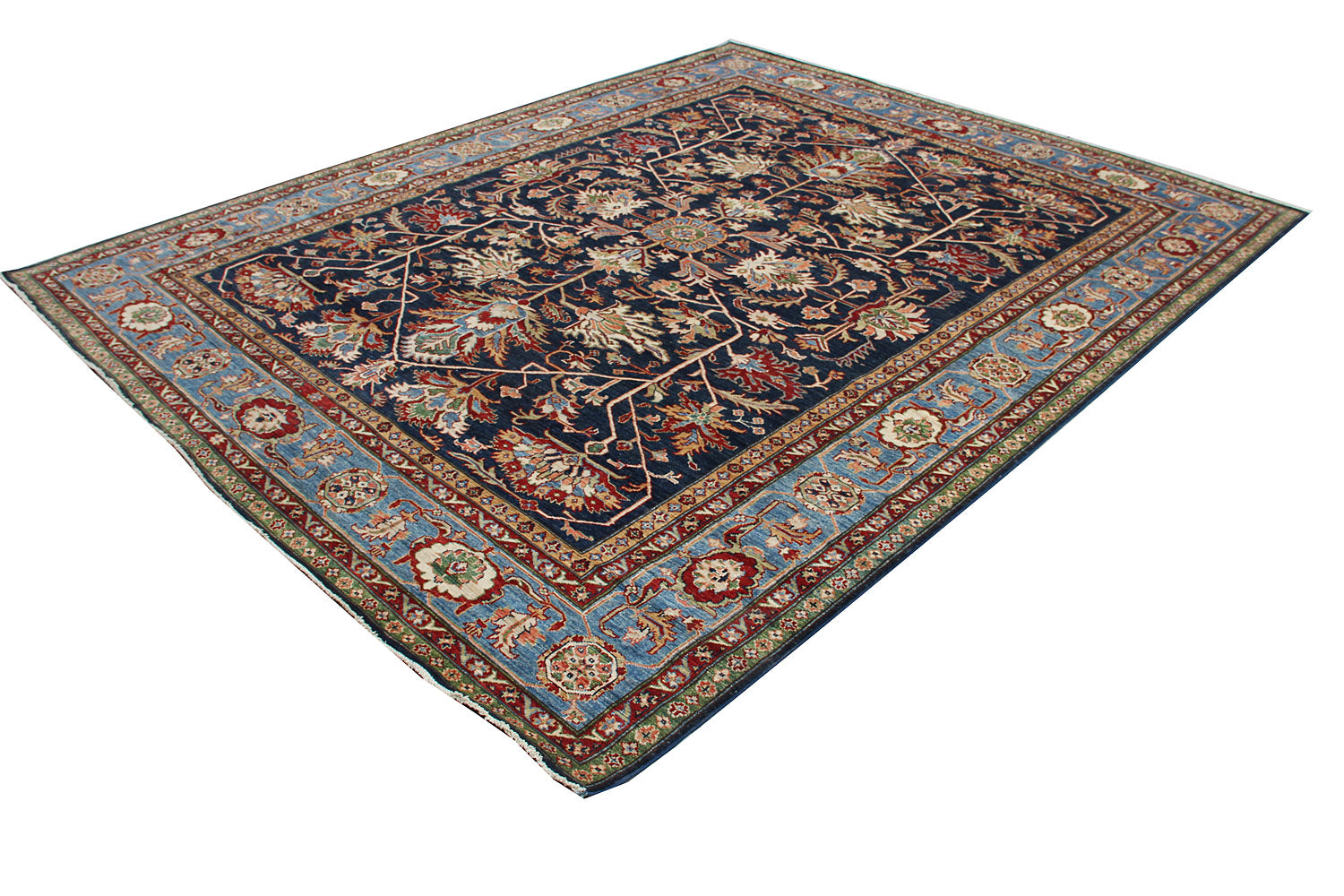 Handmade SUPREME KAZAK Rug