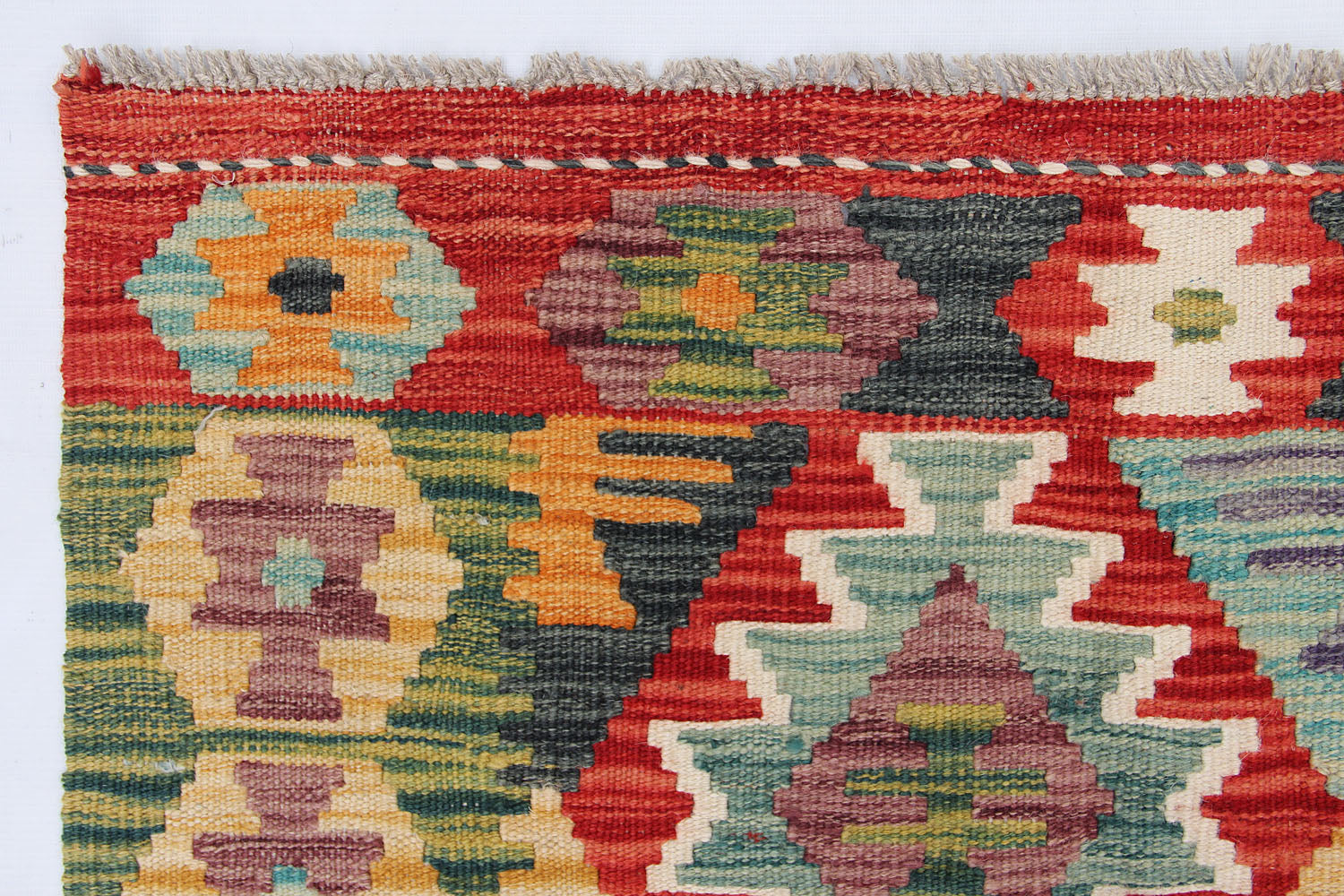 VEGGIE DYE KILIMS