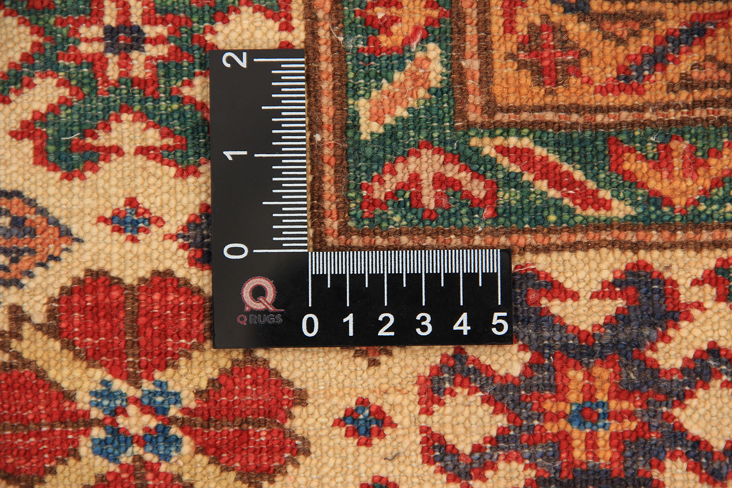 Handmade SUPREME KAZAK Rug