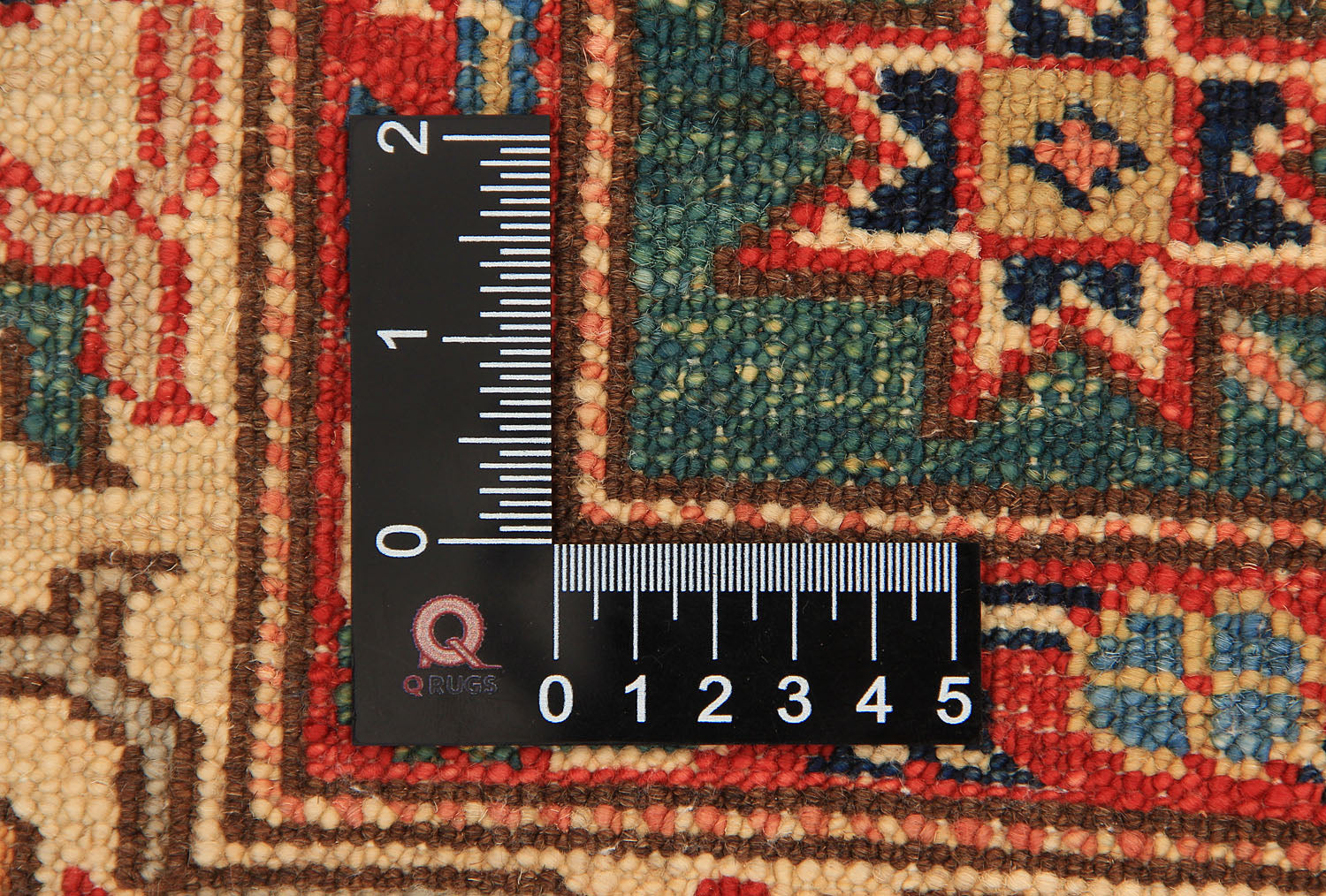 Handmade SUPREME KAZAK Rug