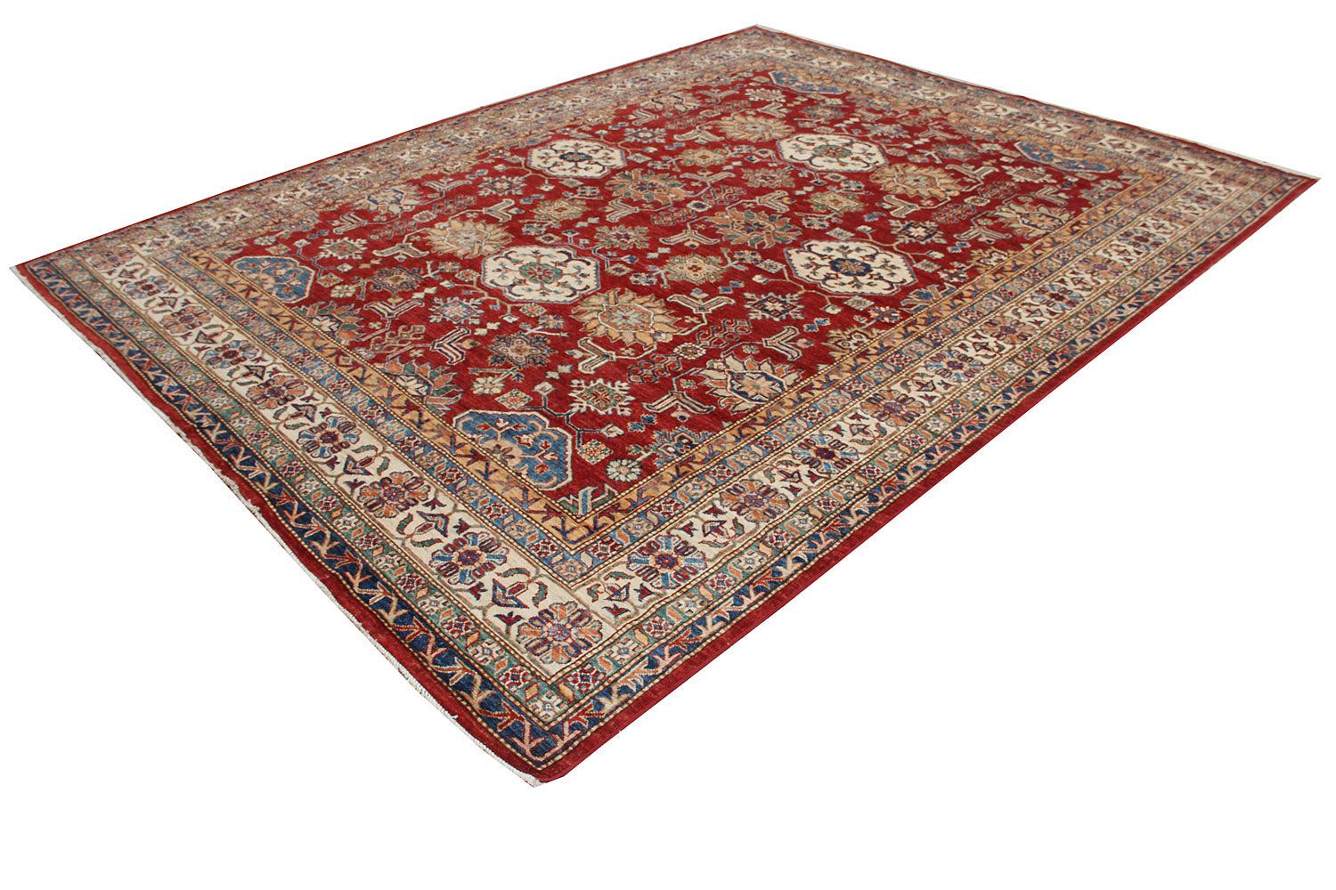 Handmade SUPREME KAZAK Rug