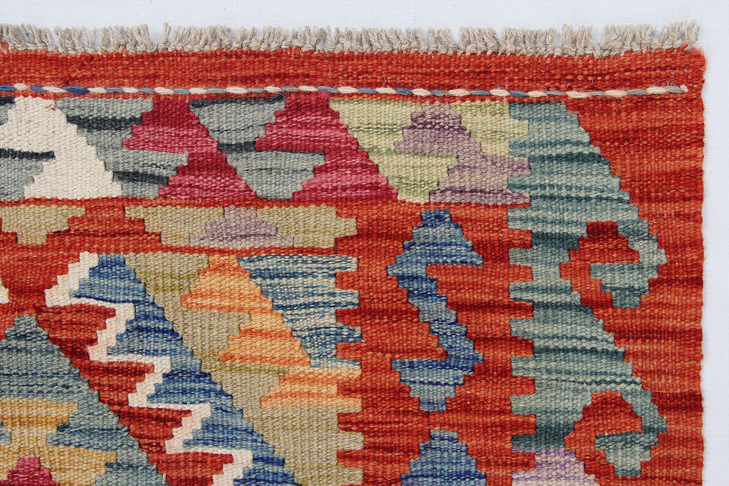 VEGGIE DYE KILIMS