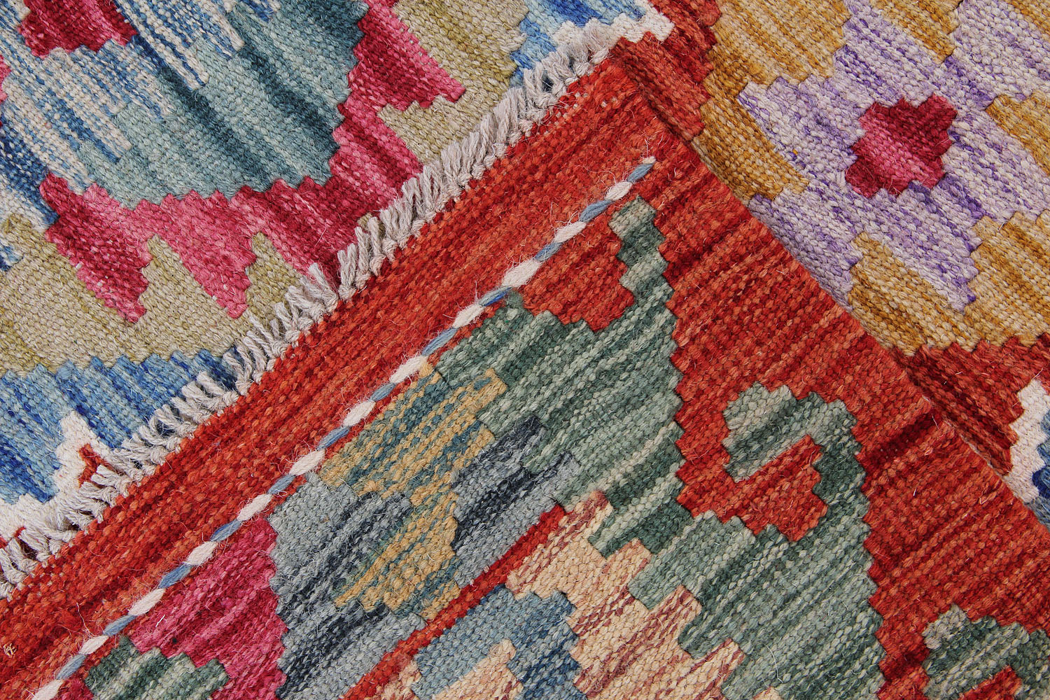 VEGGIE DYE KILIMS
