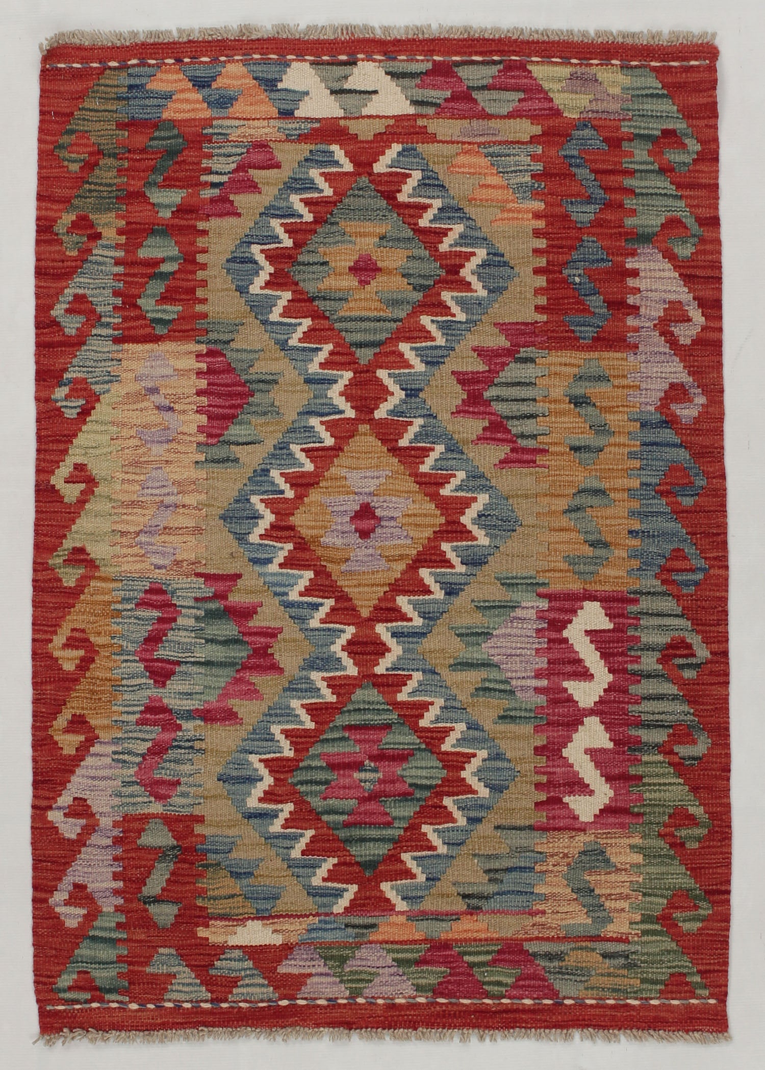 VEGGIE DYE KILIMS