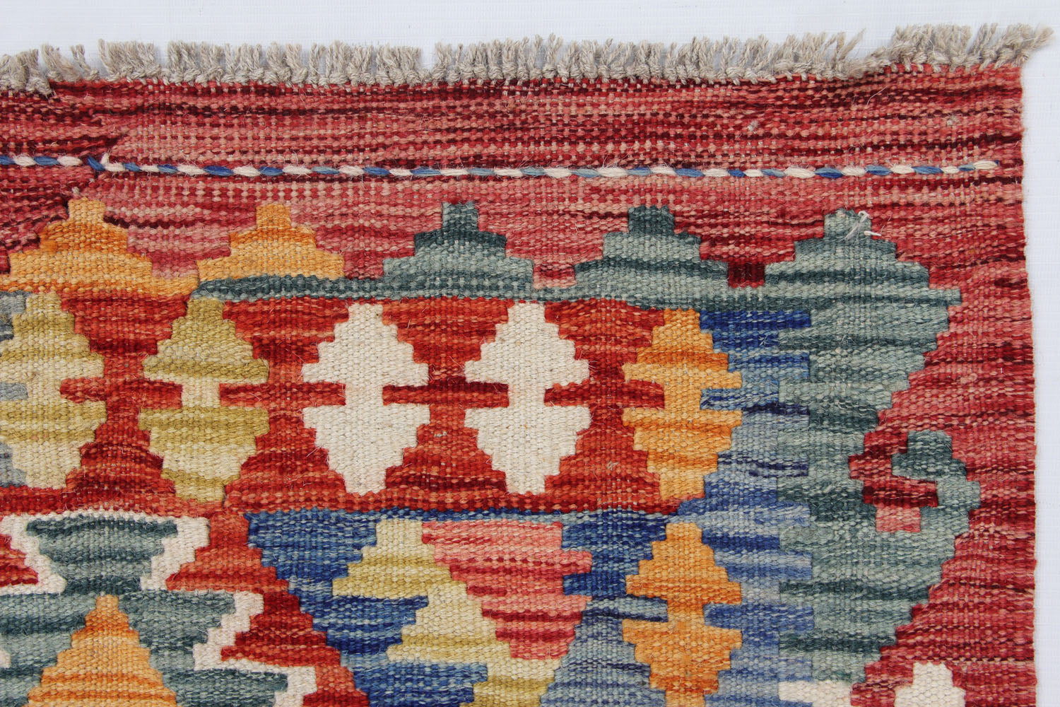 VEGGIE DYE KILIMS