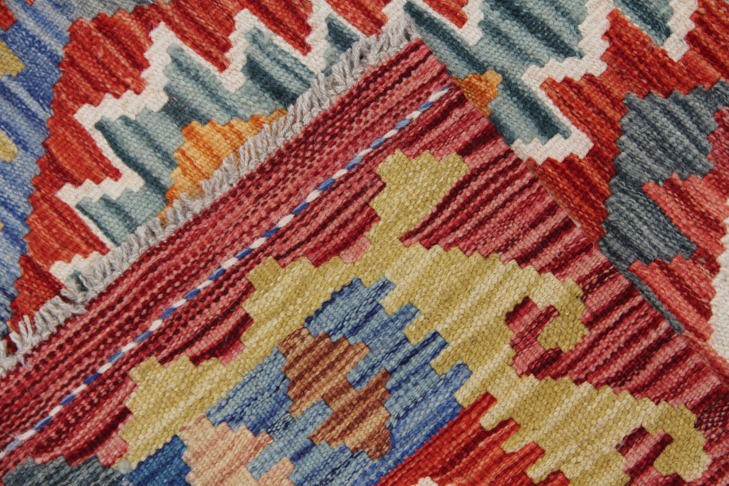 VEGGIE DYE KILIMS