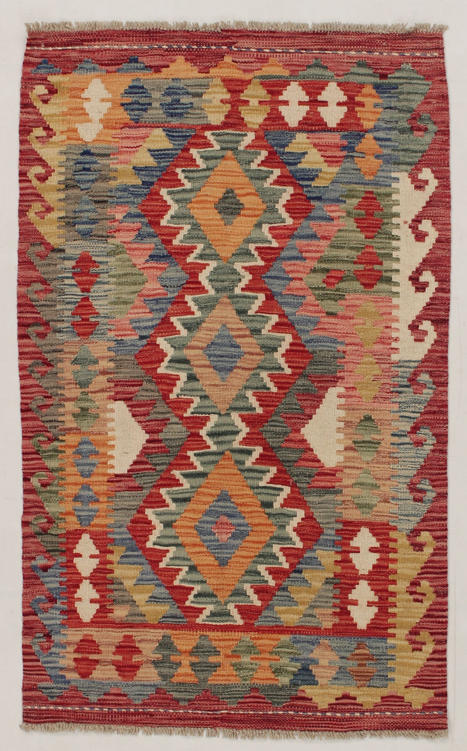 VEGGIE DYE KILIMS