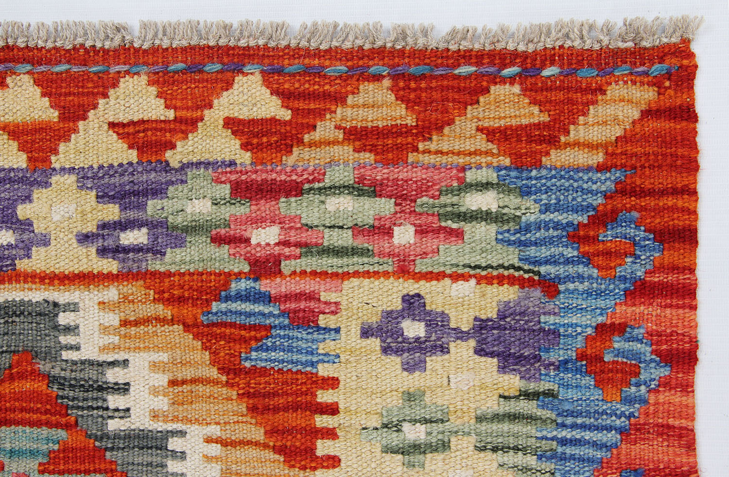 VEGGIE DYE KILIMS