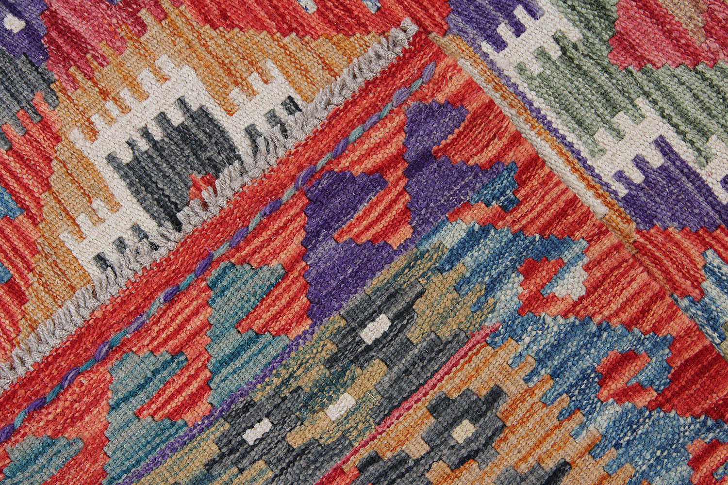 VEGGIE DYE KILIMS