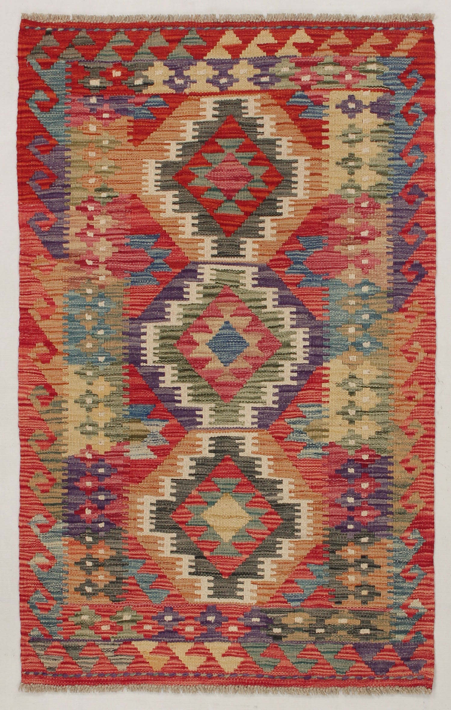 VEGGIE DYE KILIMS