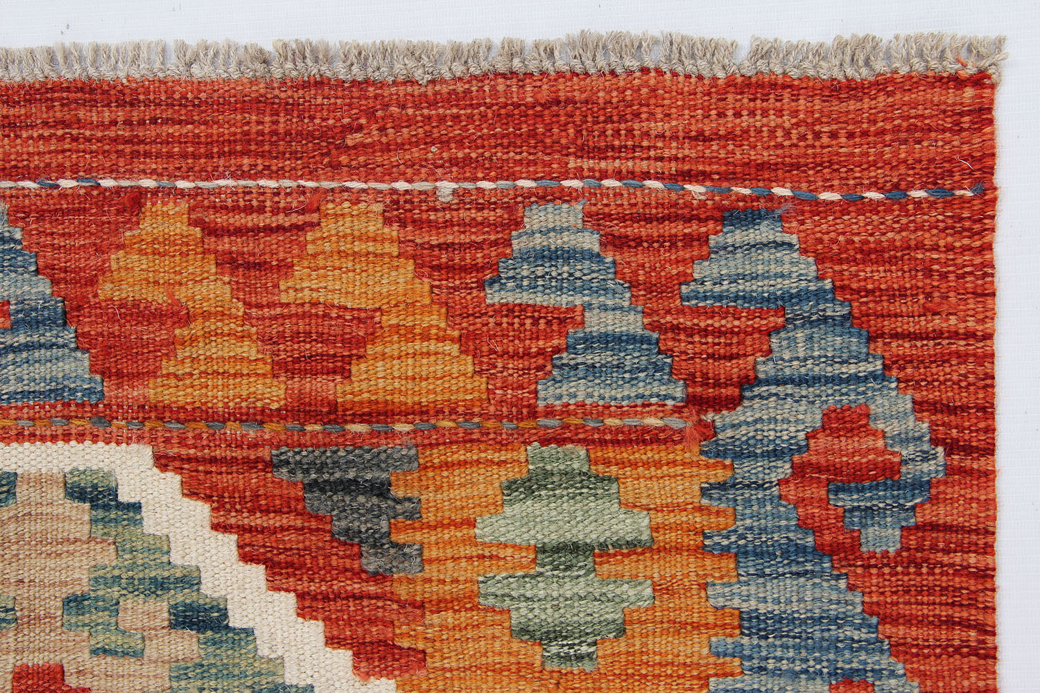 VEGGIE DYE KILIMS