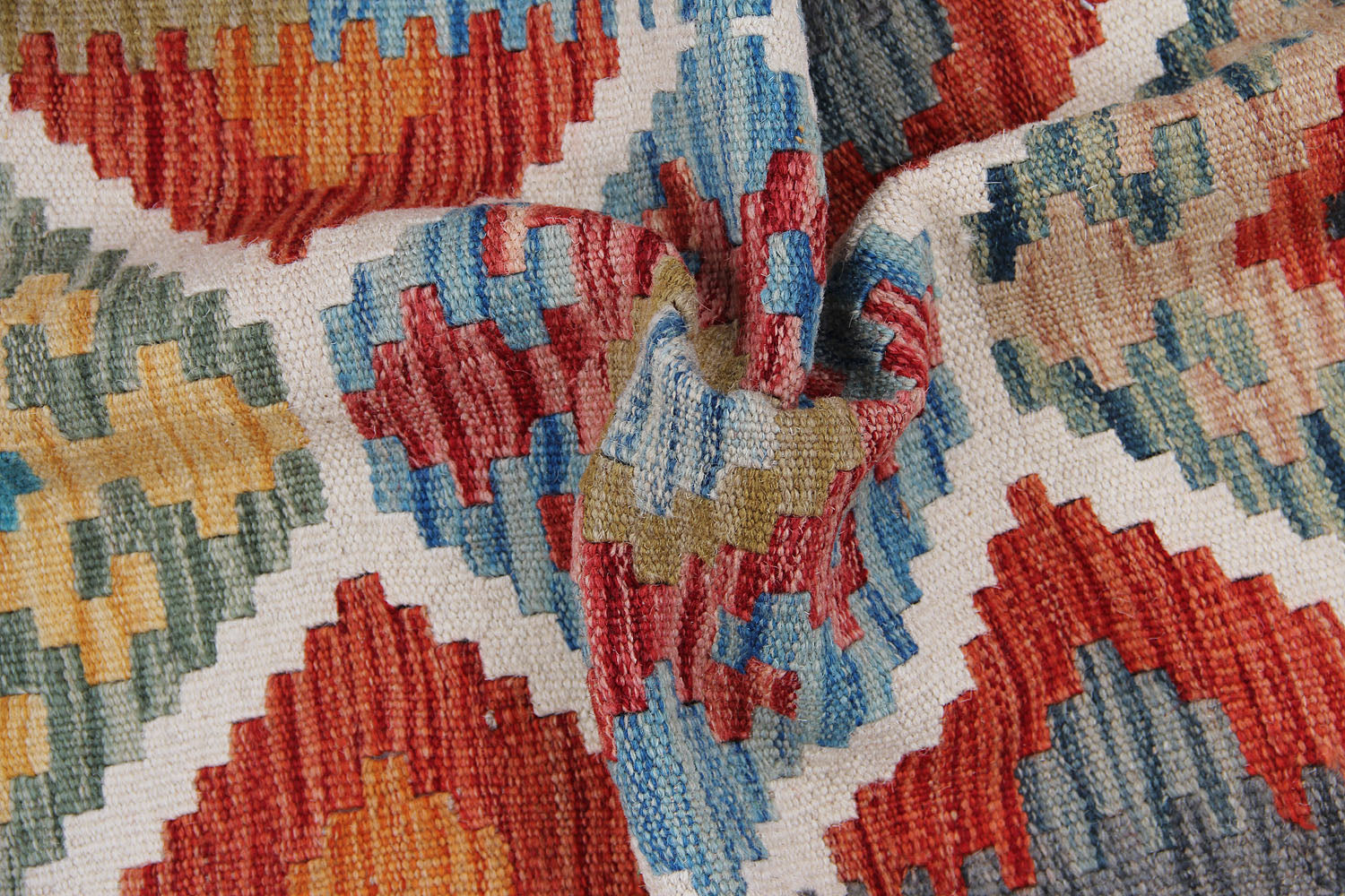 VEGGIE DYE KILIMS