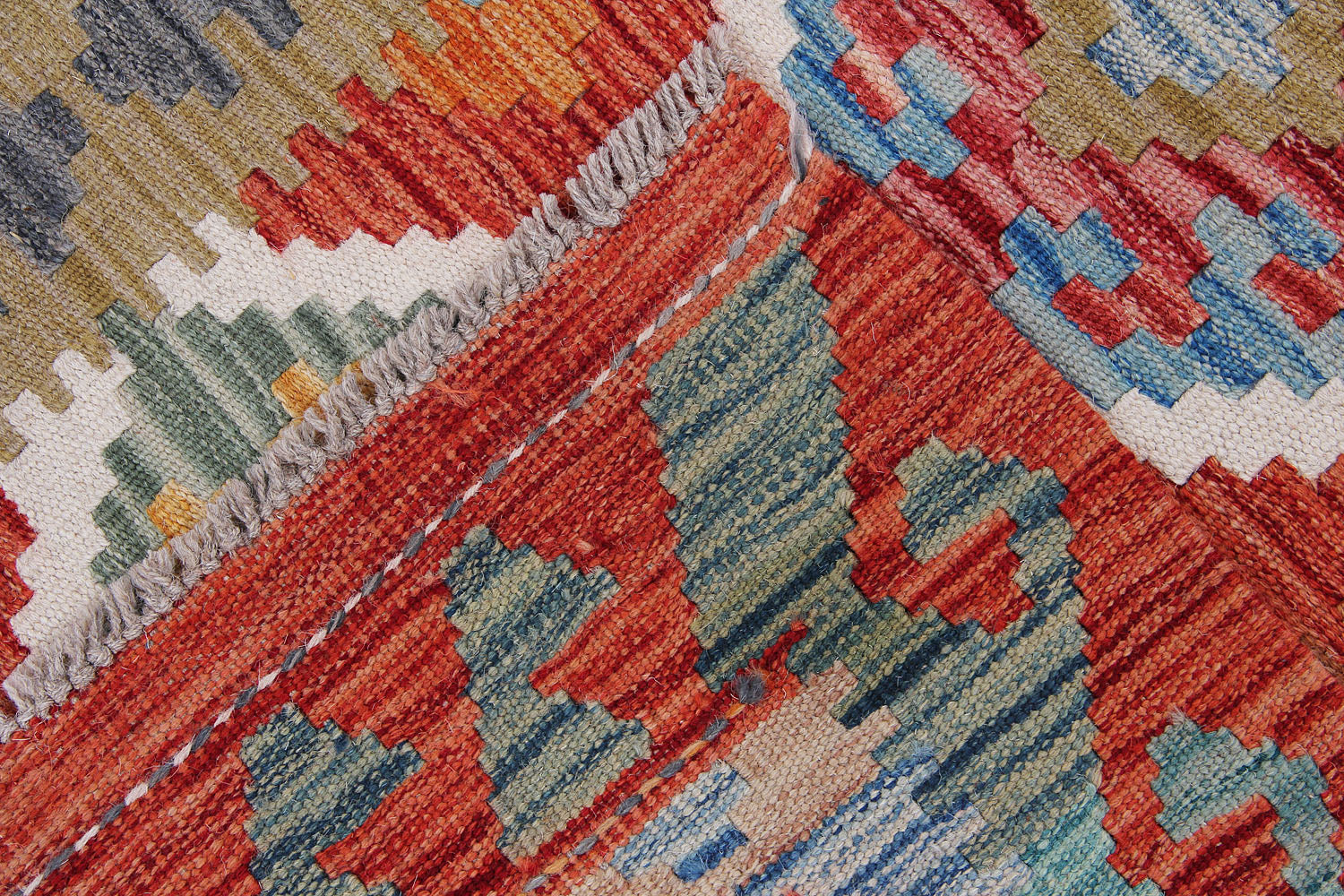 VEGGIE DYE KILIMS