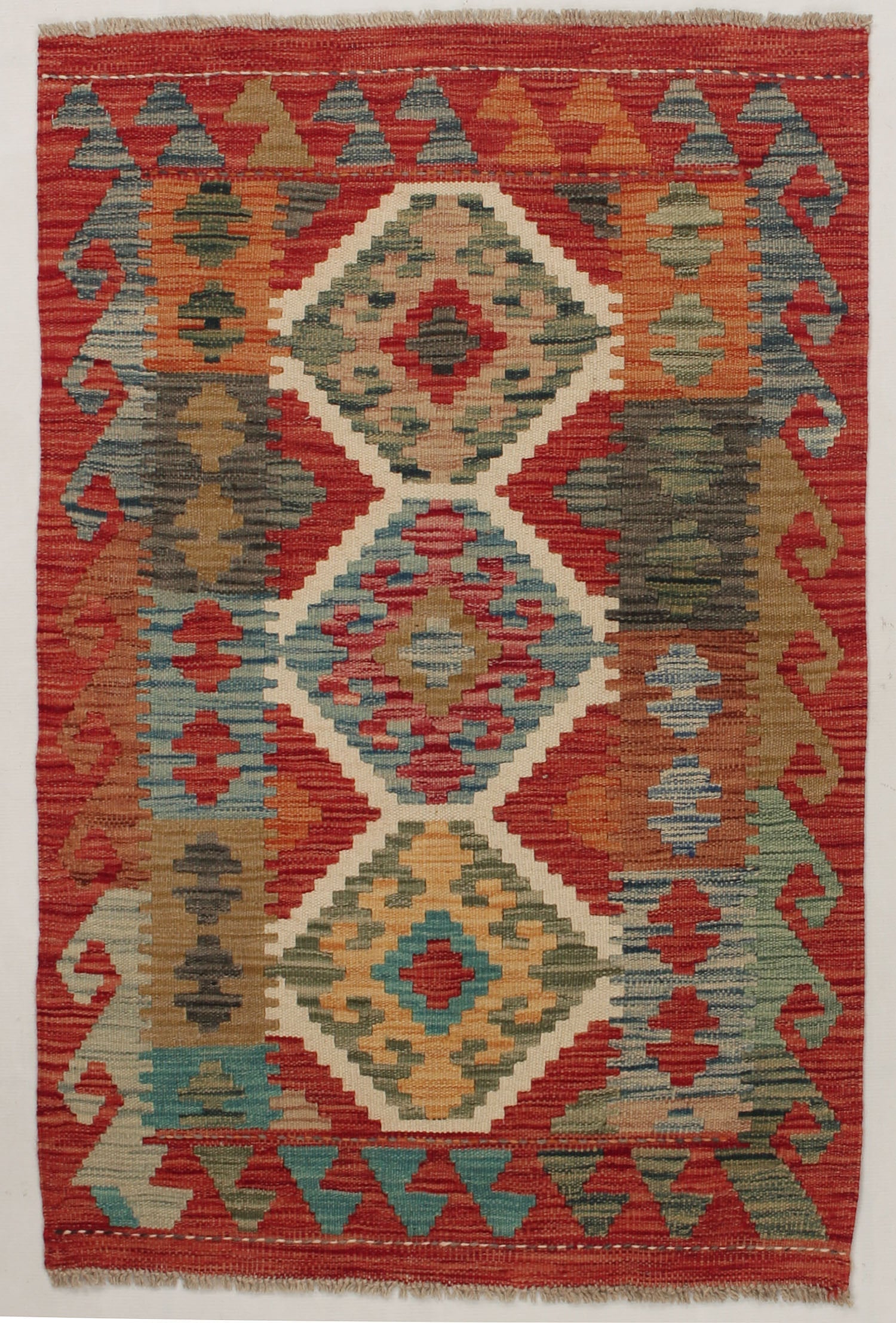 VEGGIE DYE KILIMS