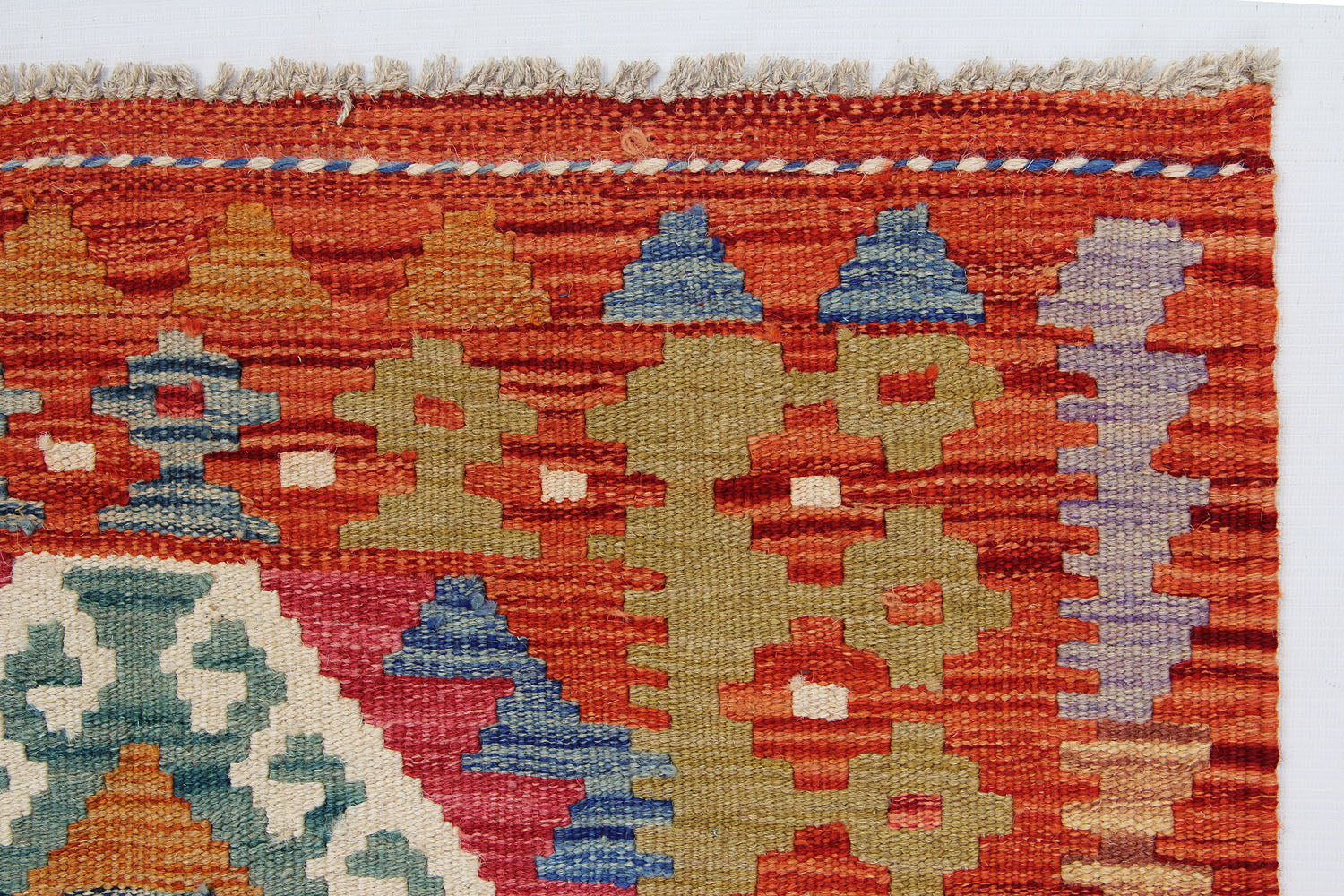 VEGGIE DYE KILIMS