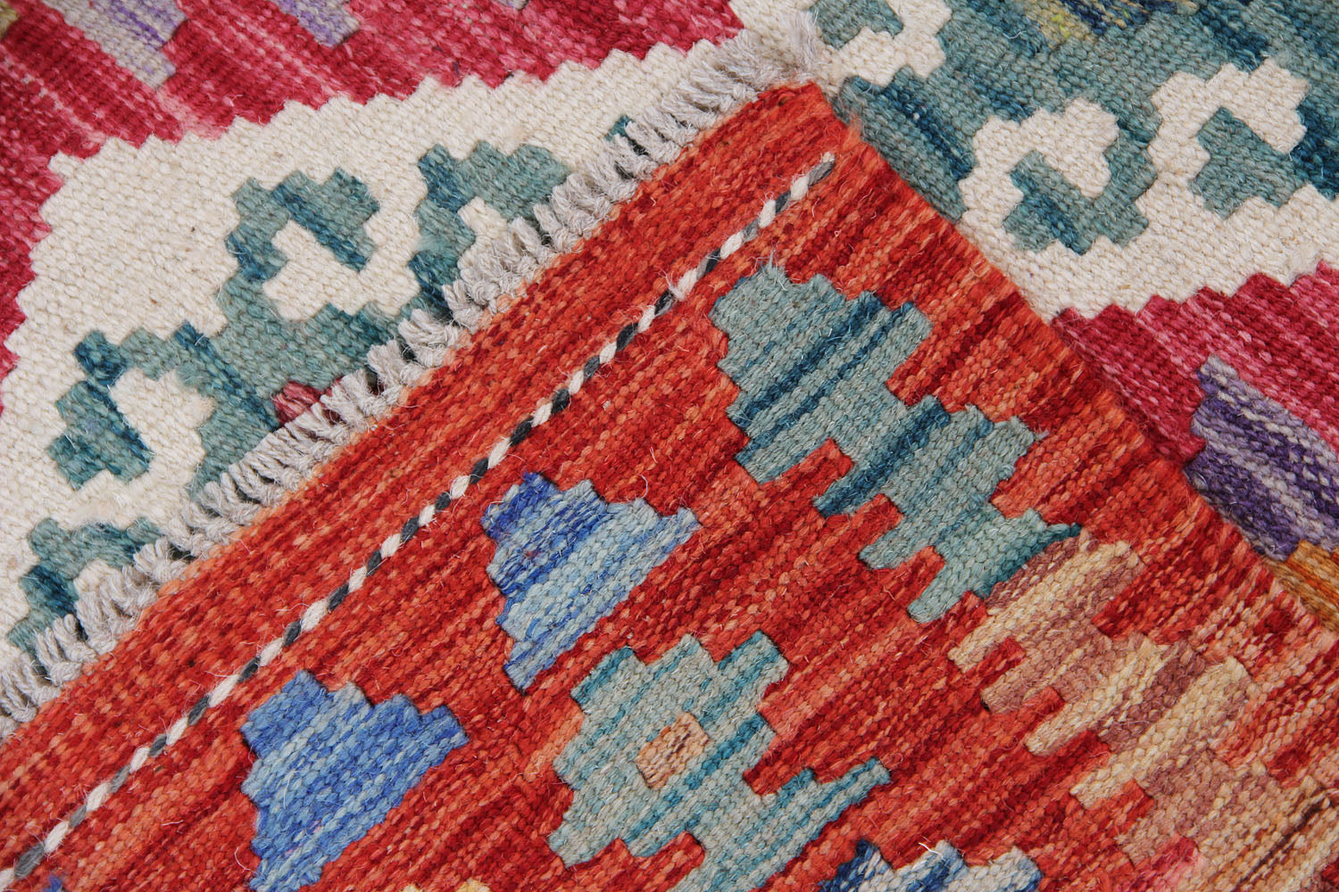 VEGGIE DYE KILIMS