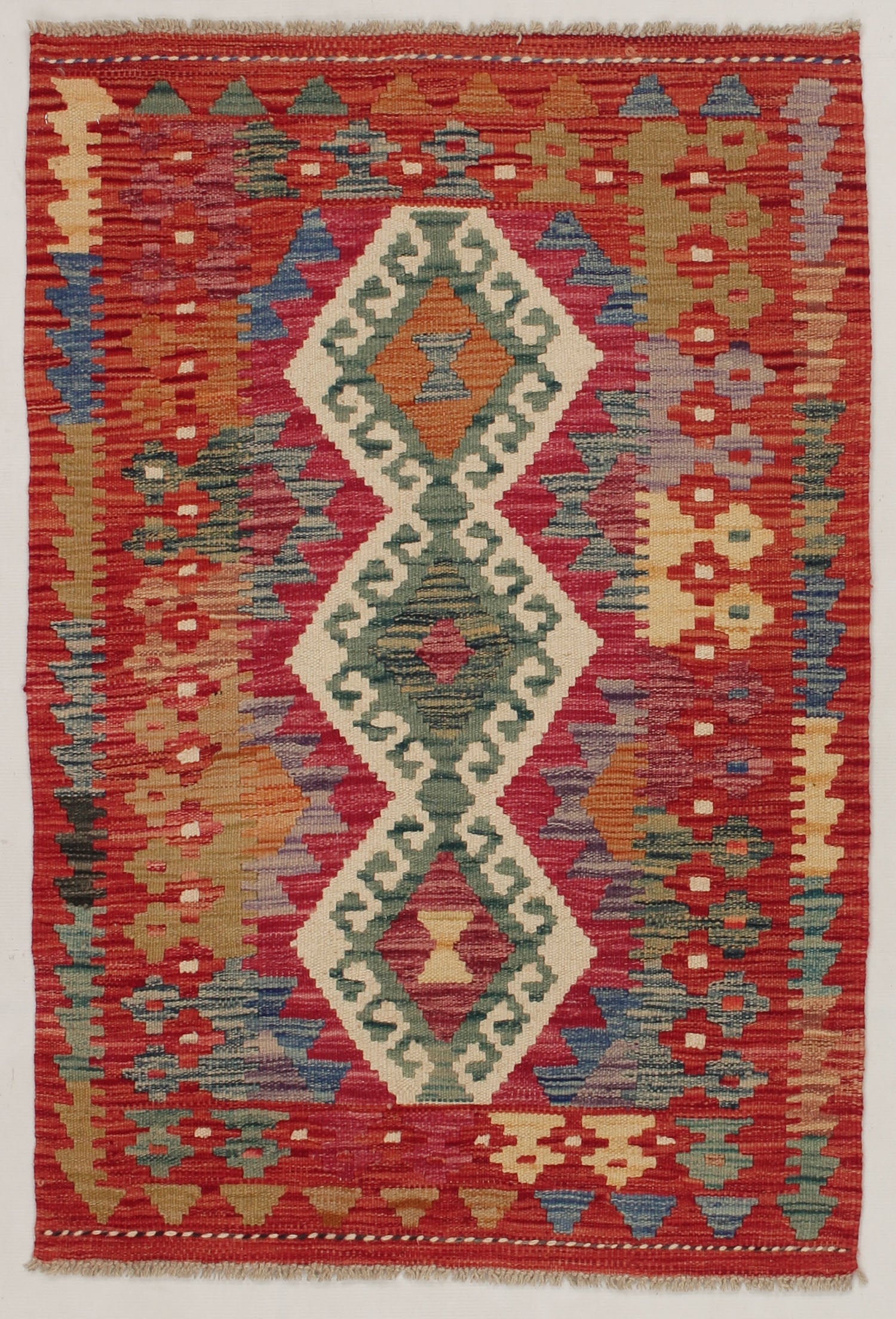 VEGGIE DYE KILIMS