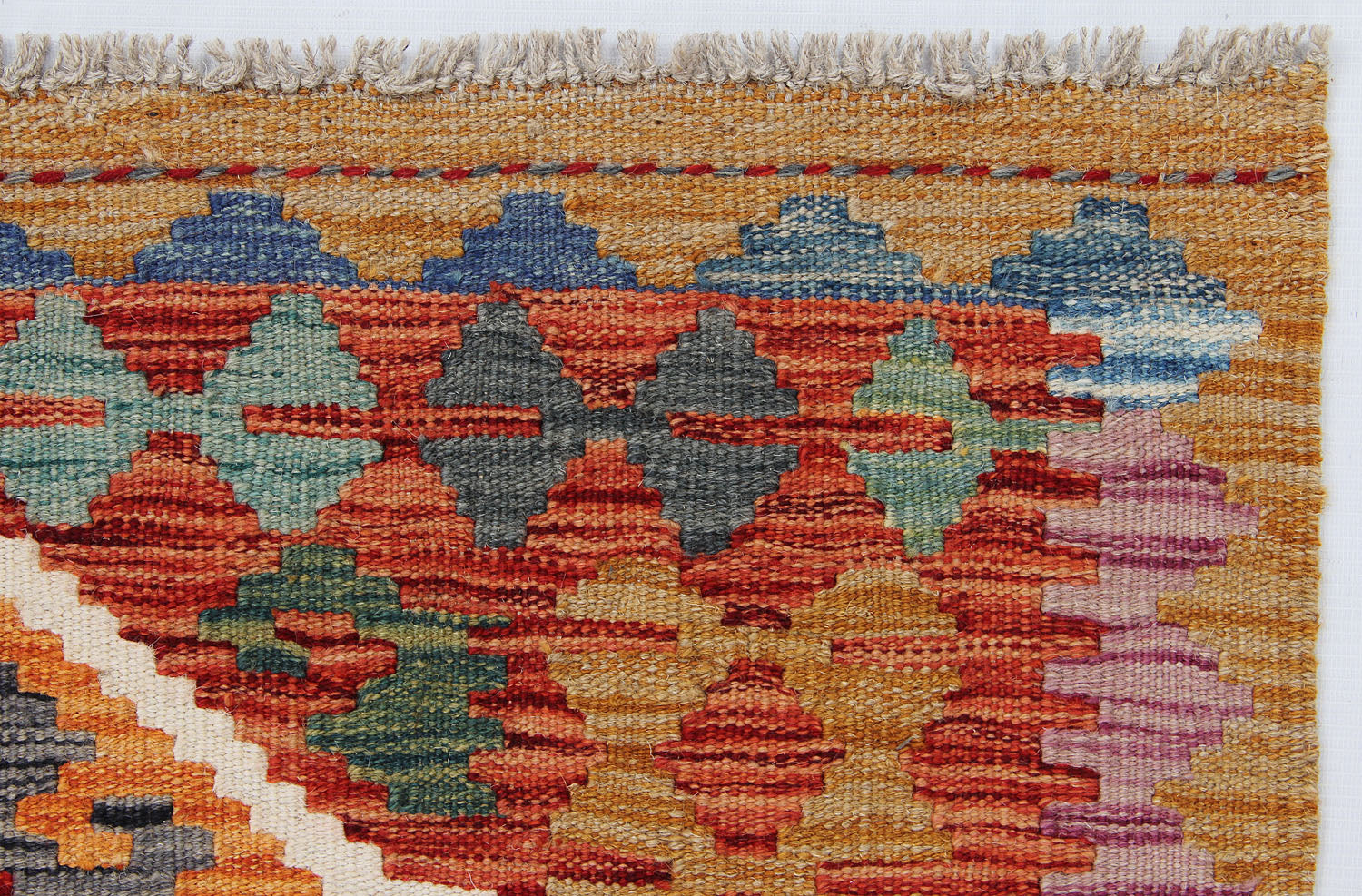 VEGGIE DYE KILIMS