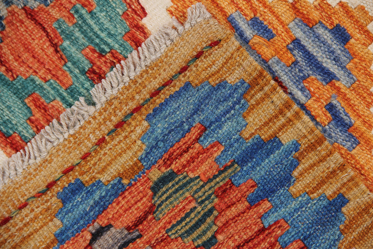 VEGGIE DYE KILIMS