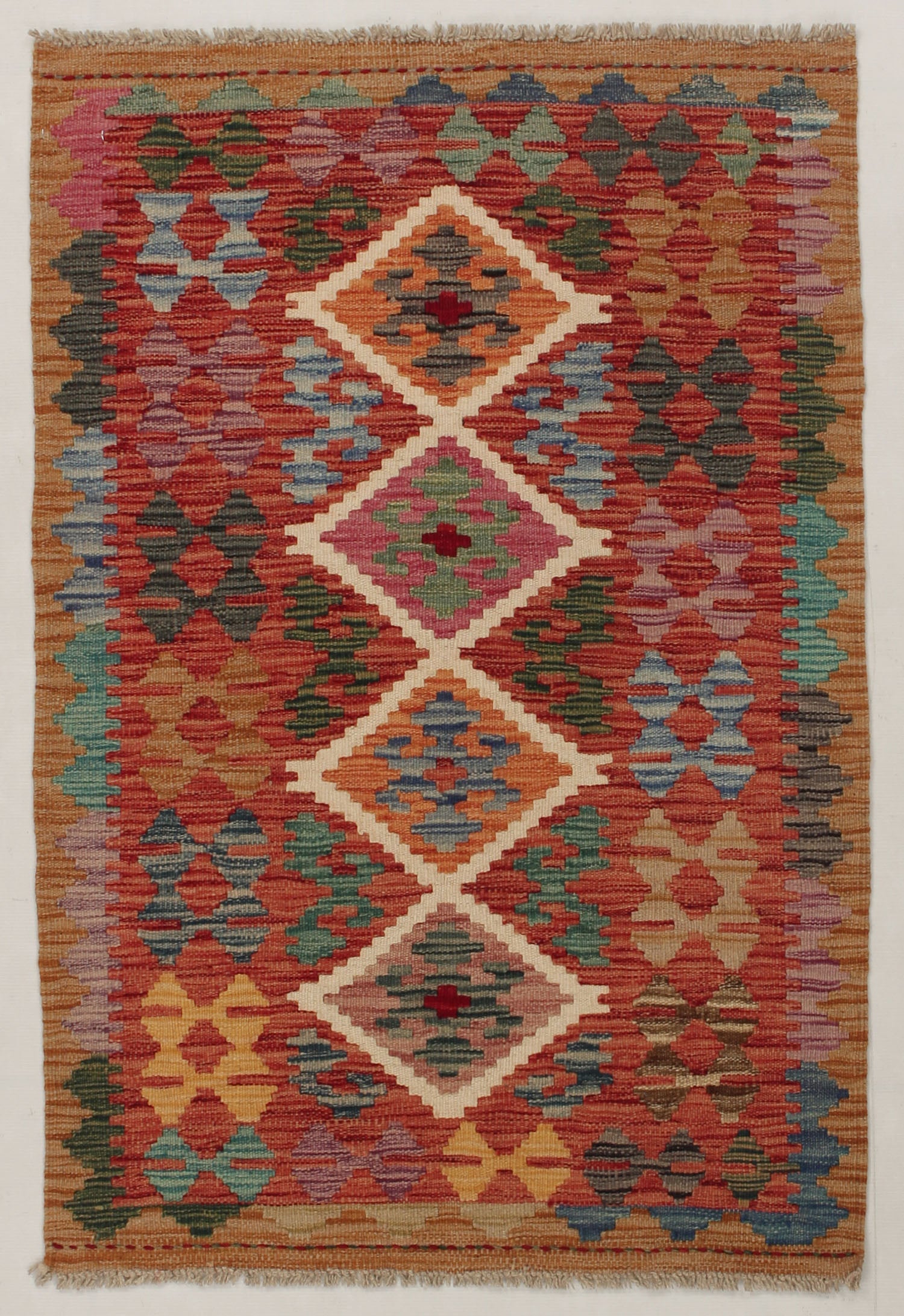 VEGGIE DYE KILIMS