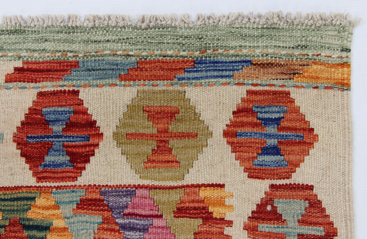 VEGGIE DYE KILIMS