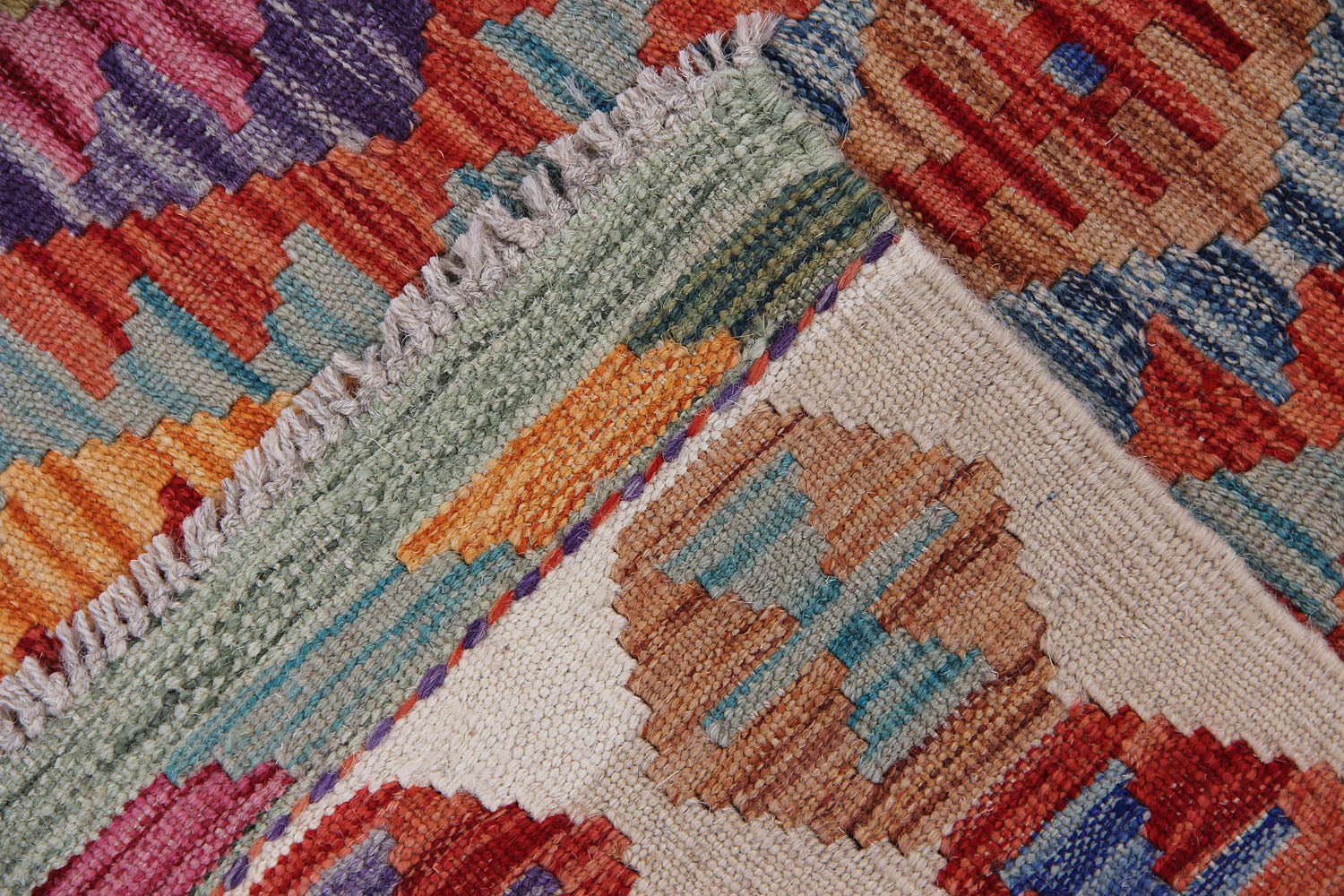 VEGGIE DYE KILIMS