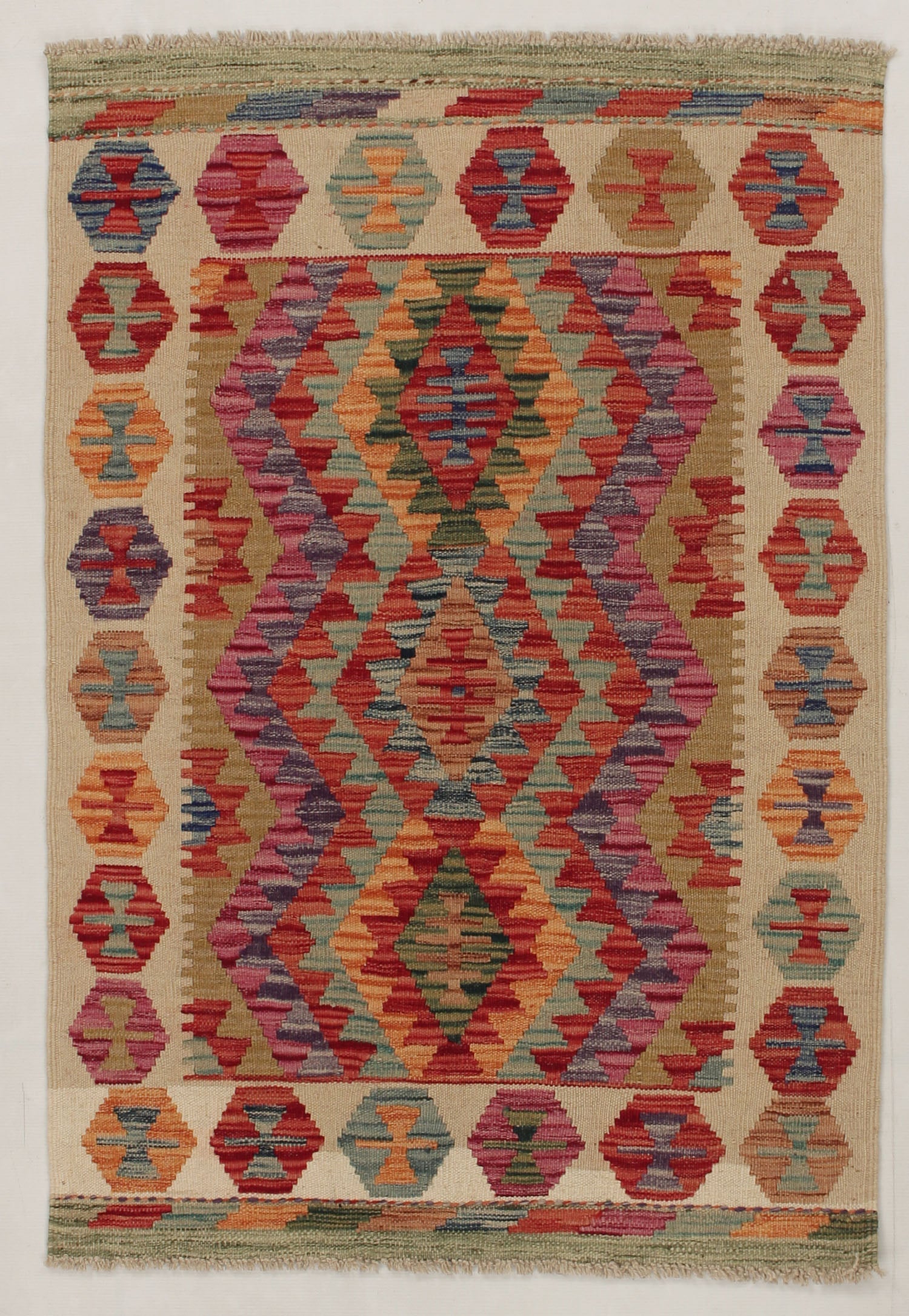 VEGGIE DYE KILIMS