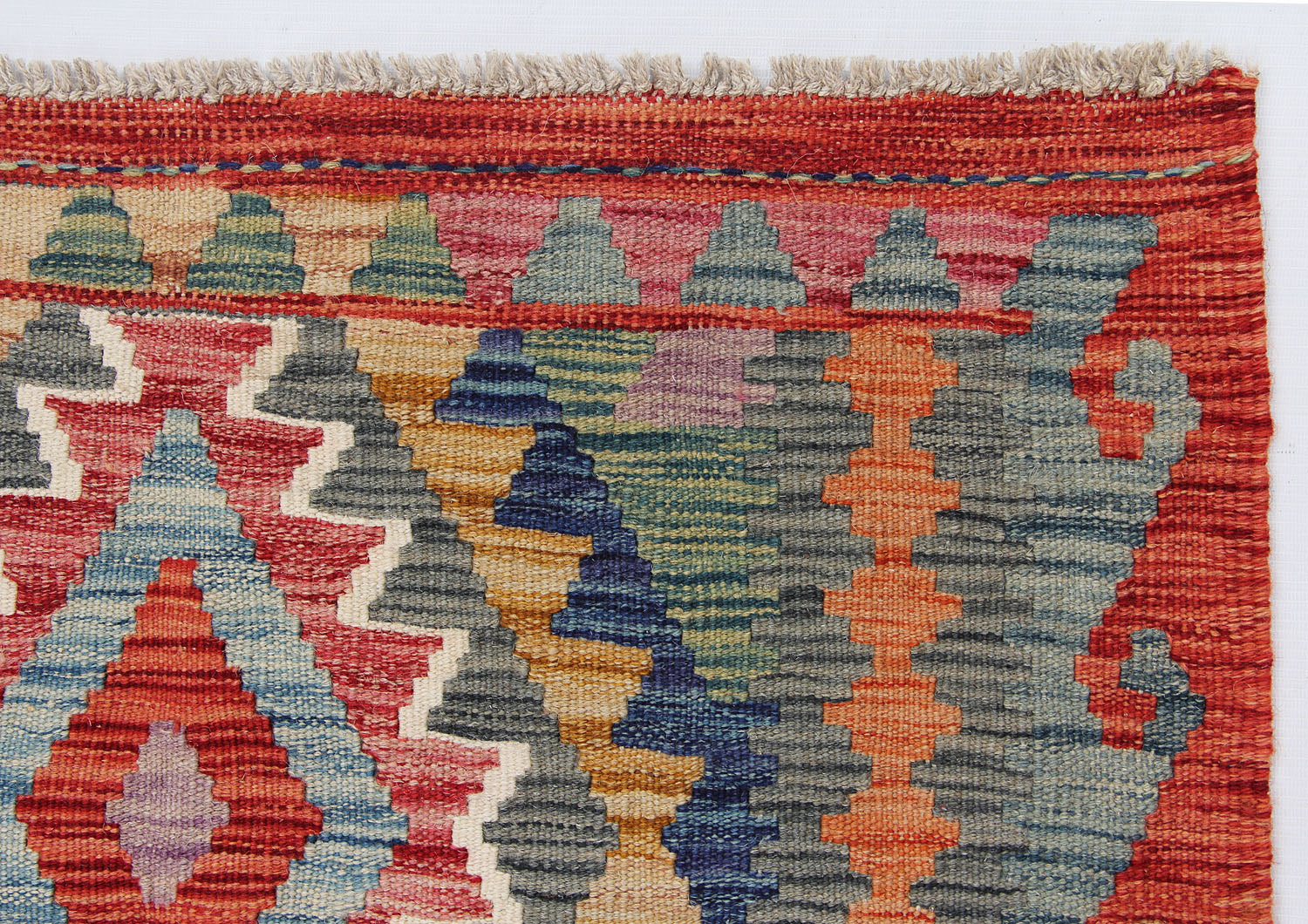 VEGGIE DYE KILIMS