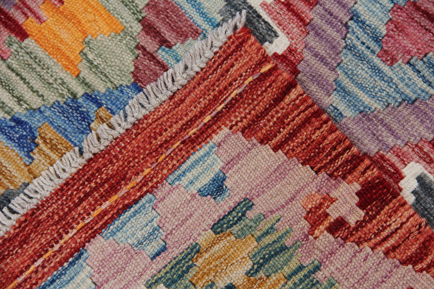 VEGGIE DYE KILIMS