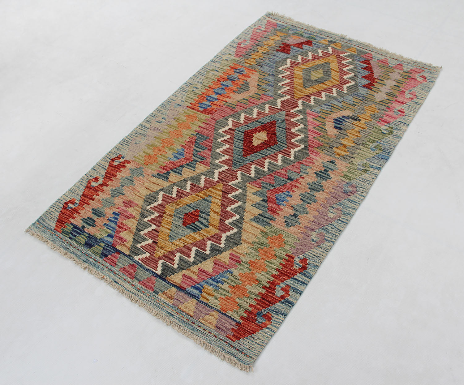 VEGGIE DYE KILIMS