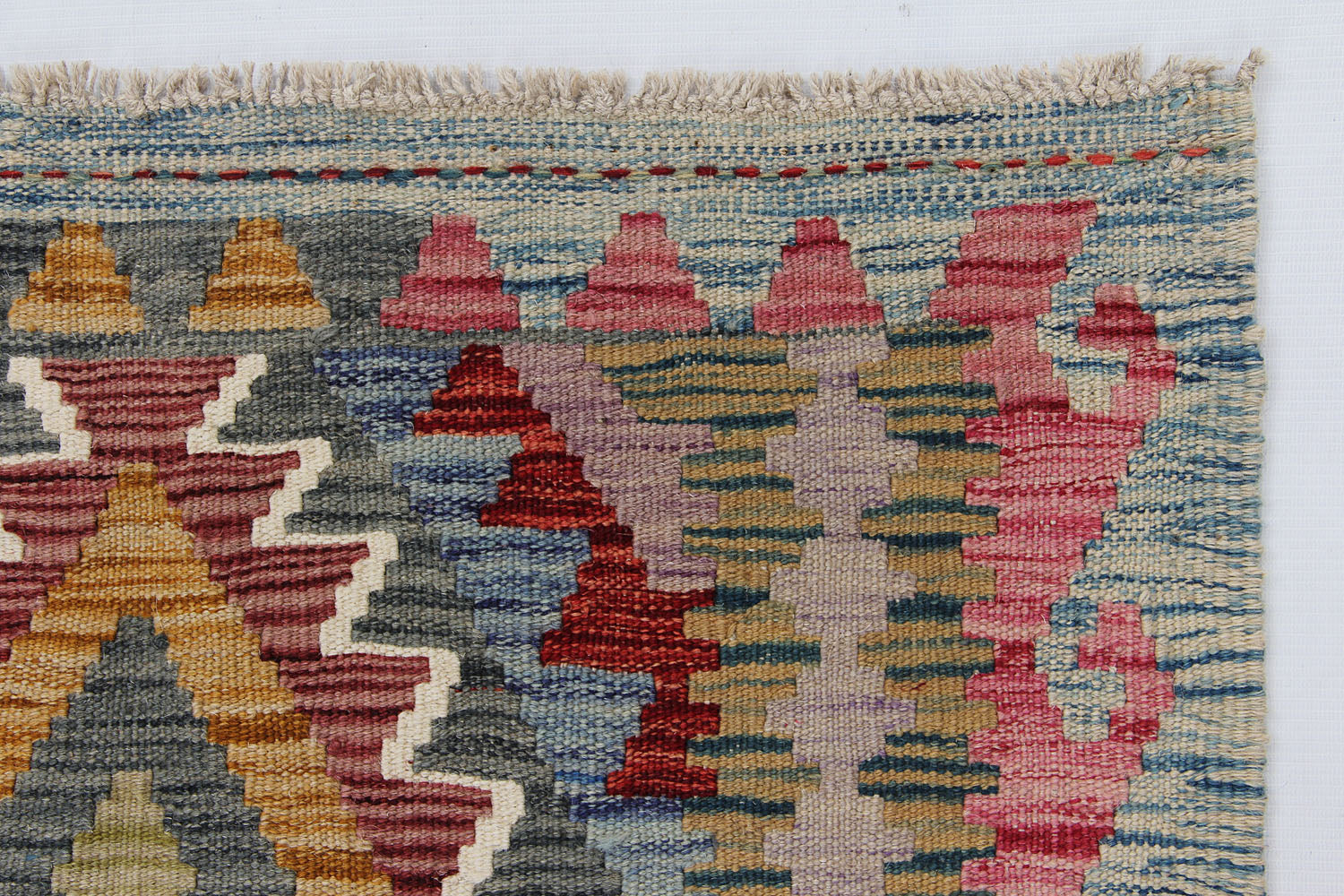 VEGGIE DYE KILIMS