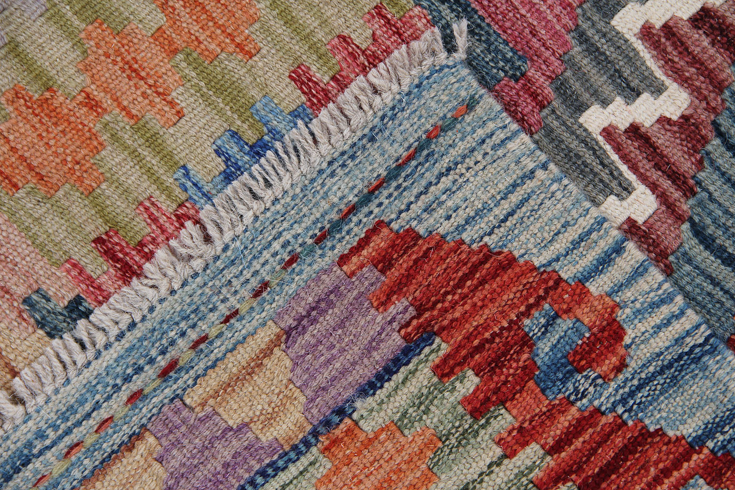 VEGGIE DYE KILIMS